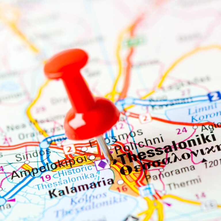 thessaloniki-op-de-kaart