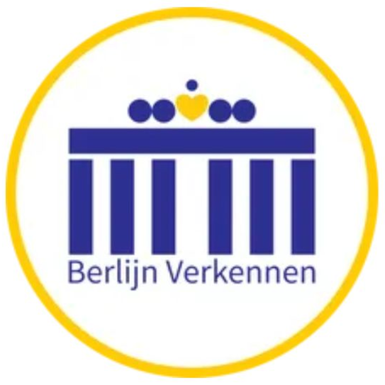Logo Berlijn Verkennen