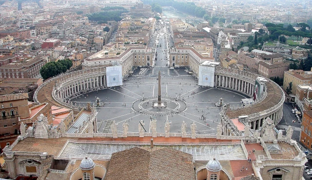 Rome vaticaan nederlandstalige tour