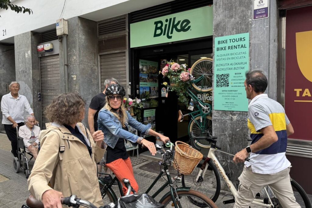 fietstour-door-bilbao