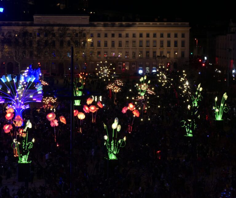 Fête-des-Lumières-in-Lyon