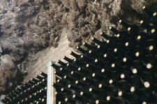 Wijnproeven op de Vesuvius