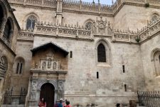 Capilla Real granada wereldstadgidsen