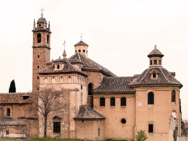 Cartuja klooster