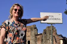 op-pad-met-sandrina-in-rome