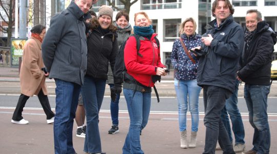 Wereldstadgids WSG Amsterdam A Dam Good Choice 3