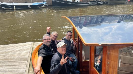 Wereldstadgids WSG Amsterdam A Dam Good Choice 8
