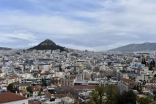 Athene Wereldstadgidsen
