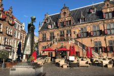 city walk Nijmegen Waag Mariken Nijmegen stadswandeling highlightswereldstdgidsen