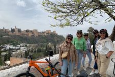 E bike tour granada alhambra wereldstadgidsen