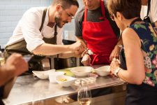 kookworkshop Kook workshop BAsquetaste wereldstadgids Bilbao