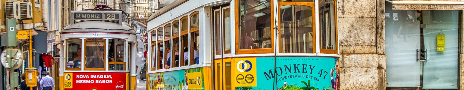 Lissabon wandelvakanties temabuilding luistergidsen wereldstadgidsen