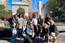 New York Soho village wereldstadgids Ingrid