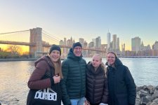 New York & Dumbo Brooklyn bridge wereldstadgids