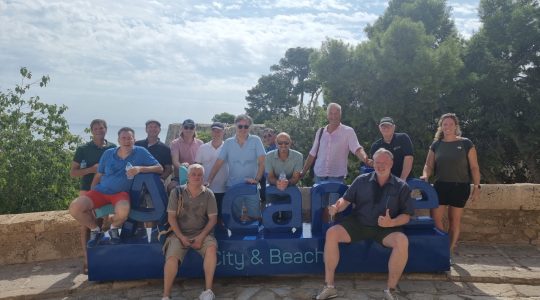 Op maat reizen alicante