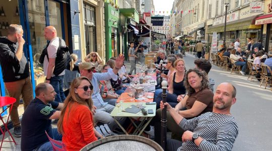 Wereldstadgids Parijs rondleidingen