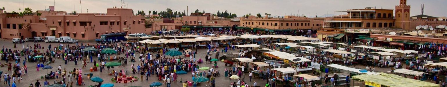 wereldstadgidsen-maroc-travel-marrakech-marokko-nederlandstalige-lokale-gids-jemaa-el-fna-overdag wereldstadgidsen-maroc-travel-marrakech-marokko-nederlandstalige-lokale-gids-jemaa-el-fna-overdag